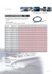 Honda Marine P&A Catalog 2010 - FAST PARTS