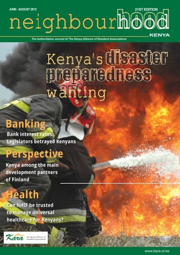 Download : Neighbourhood Kenya 21th Edition - The Kenya ...