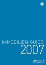 Immobilien-Guide 2007 - conwert Immobilien Invest SE