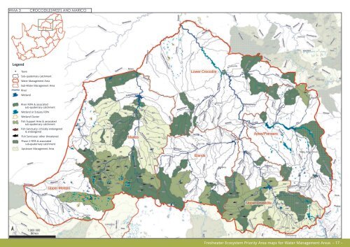 NFEPA Atlas 5.3_20111025_FINAL.indd - Biodiversity GIS - SANBI
