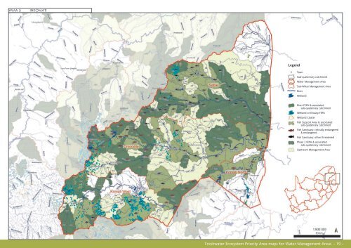 NFEPA Atlas 5.3_20111025_FINAL.indd - Biodiversity GIS - SANBI