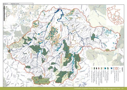 NFEPA Atlas 5.3_20111025_FINAL.indd - Biodiversity GIS - SANBI