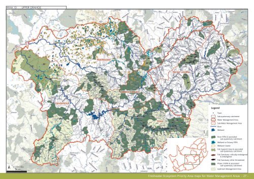 NFEPA Atlas 5.3_20111025_FINAL.indd - Biodiversity GIS - SANBI