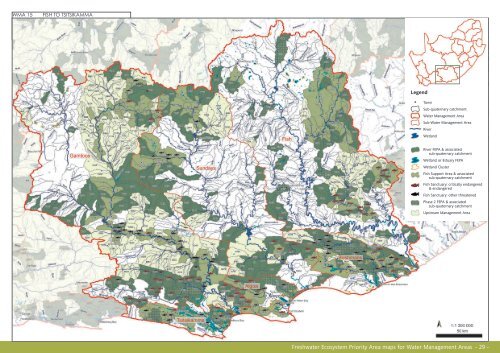 NFEPA Atlas 5.3_20111025_FINAL.indd - Biodiversity GIS - SANBI