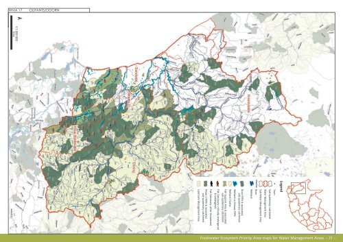 NFEPA Atlas 5.3_20111025_FINAL.indd - Biodiversity GIS - SANBI