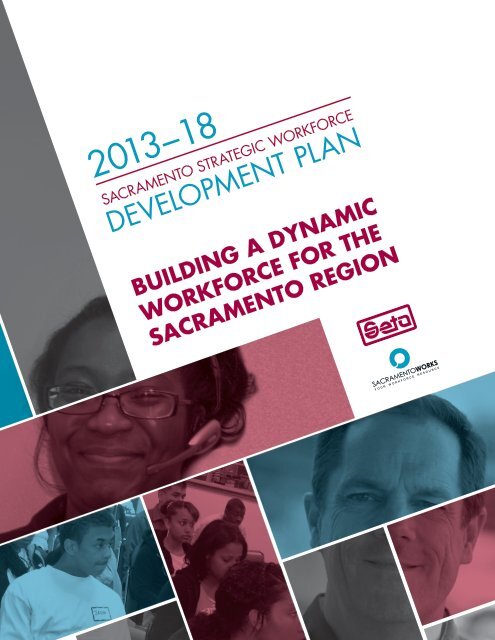 development plan - Sacramento Employment and Training Agency