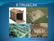Etruschi - Peano