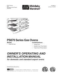 PS670 I&O Manual