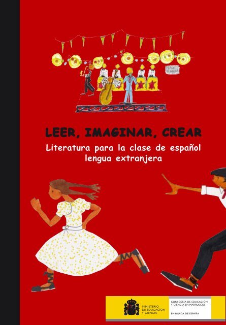 leer, imaginar, crear - TodoEle.net