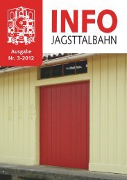 Jagsttalbahn INFO