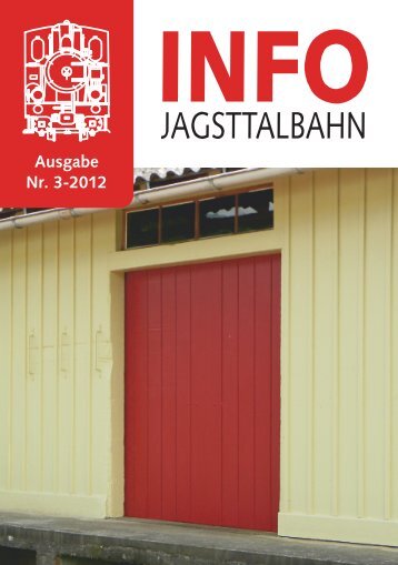 Jagsttalbahn INFO