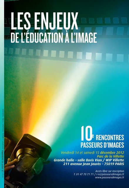 Document - Passeurs d'images