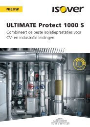 ULTIMATE Protect 1000 S - Isover