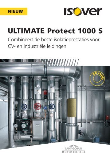 ULTIMATE Protect 1000 S - Isover