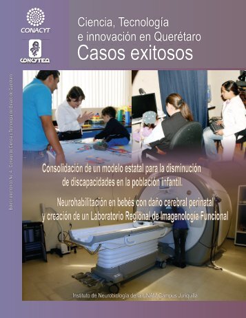 Casos exitosos - Instituto de Neurobiología - Universidad Nacional ...