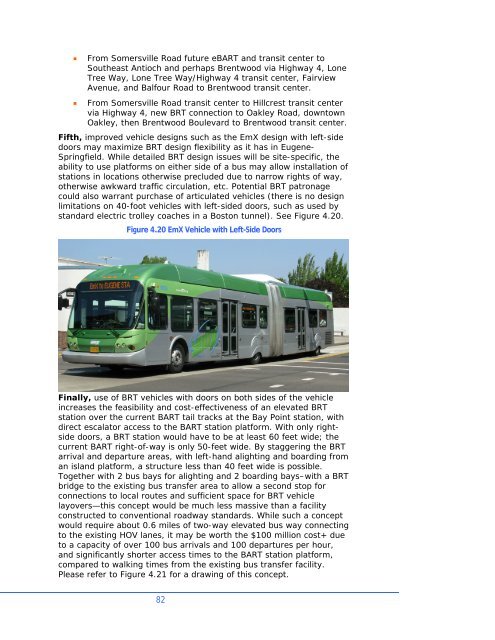 to view Short Range Transit Plan FY 2007/2008 - Tri Delta Transit