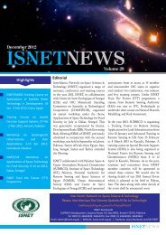 ISNET Newsletter - Dec 2012 - Inter Islamic Network on Space ...