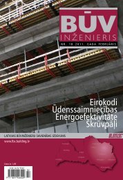 Eirokodi ÅªdenssaimniecÄ«bas EnergoefektivitÄte SkrÅ«vpÄÄ¼i - LBS