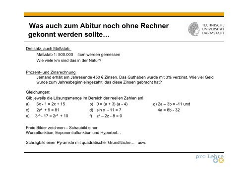 Wie kann man Mathematik nachhaltig lernen? - math-learning