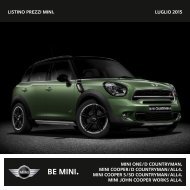 be mini. - Mini.ch