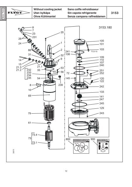 Parts List