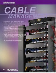 management cable - CXtec