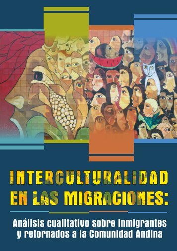 Interculturalidad en las migraciones. - Observatorio de Migraciones