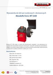 Mondolfo Ferro MT 3200 - TIPTOPOL
