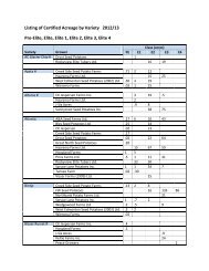 Grower Contact Information - Potato Growers of Alberta