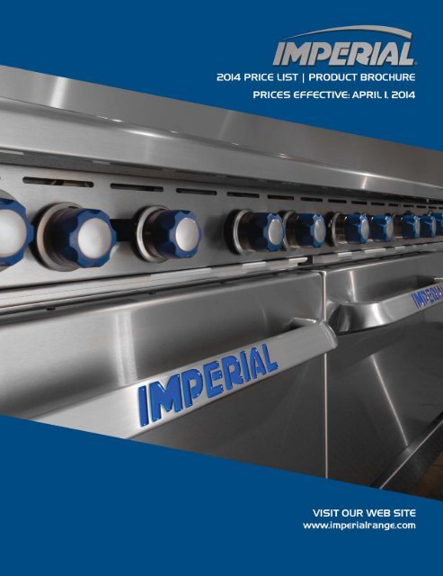 Imperial IHPA-1-12 1 Burner Countertop Gas Hotplate / Range