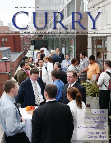 Mag_text_Summer 06 - Curry College