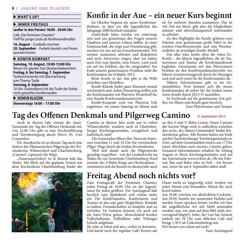 Die aktuelle Auen-Zeitung zum Herunterladen! - Auenkirche Berlin ...