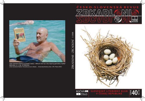 Zrkadlenie 03 PDF - 1,6MB - SlovÃ¡ci vo svete