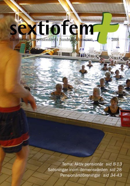 LÃƒÂ¤s 2008 ÃƒÂ¥rs tidning (pdf) - Sundsvall