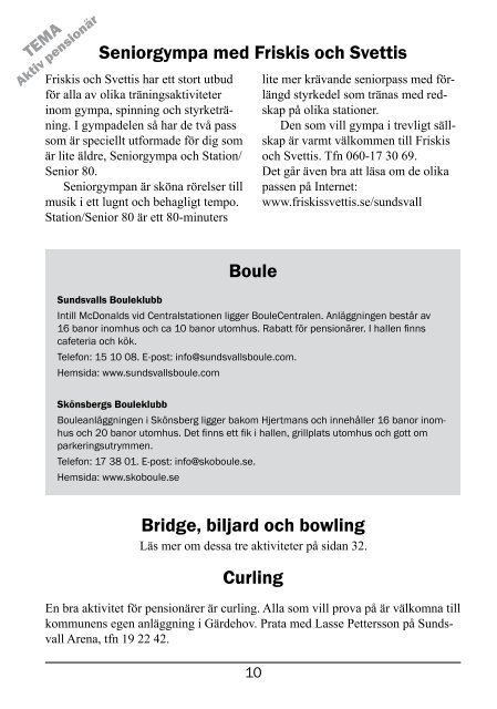 LÃƒÂ¤s 2008 ÃƒÂ¥rs tidning (pdf) - Sundsvall