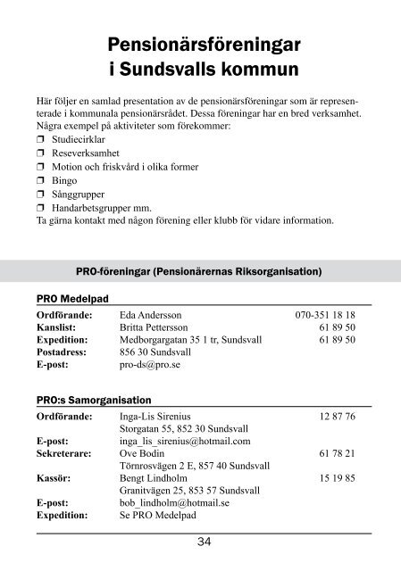 LÃƒÂ¤s 2008 ÃƒÂ¥rs tidning (pdf) - Sundsvall