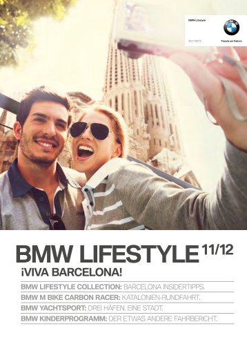 BMW LIFESTYLE COLLECTION - BMW Deutschland