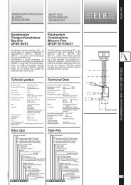 Magnetic Multi Float Switch Type Ita T1r Arming