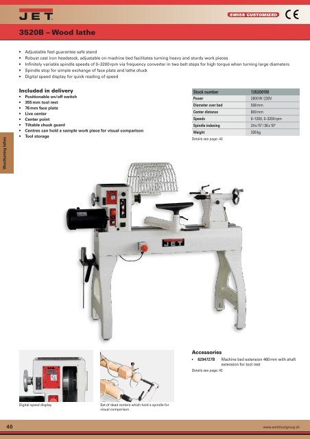 WOODWORKING 2009/2010