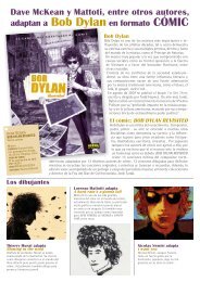 BOB DYLAN REVISITED - Norma Editorial