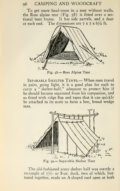 Camping and woodcraft - Scoutmastercg.com