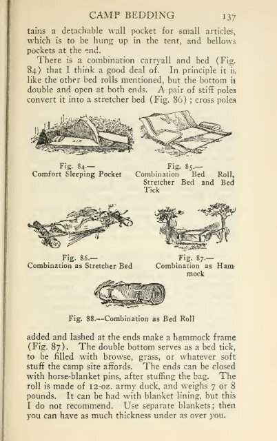 Camping and woodcraft - Scoutmastercg.com