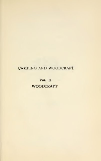 Camping and woodcraft - Scoutmastercg.com