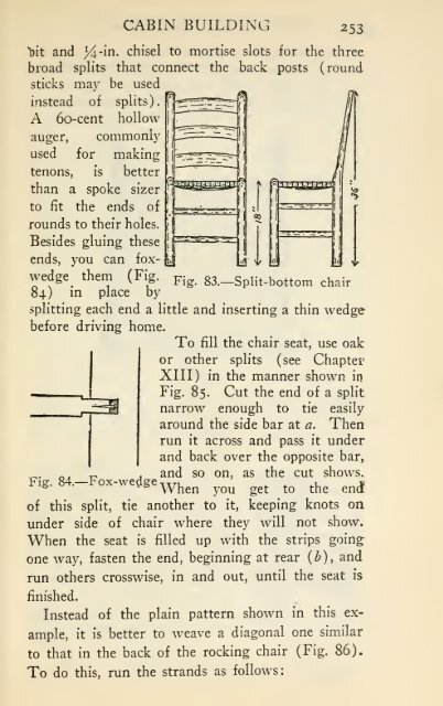 Camping and woodcraft - Scoutmastercg.com