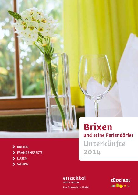 Brixen - IDT 2013