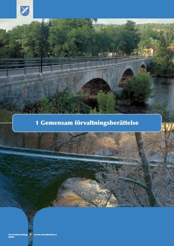 03 Gemensam fÃ¶rvaltningsberÃ¤ttelse.pdf - Munkedals kommun