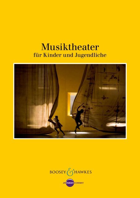 Musiktheater