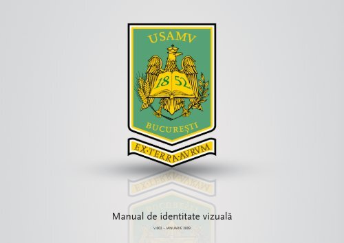 Manual de identitate vizual`