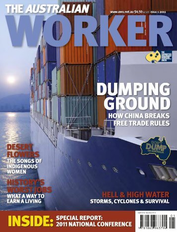 Download PDF - The Australian Workers Union