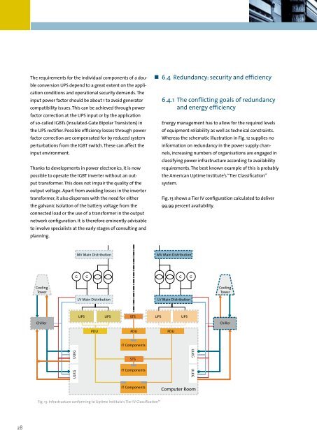 Climate protection needs energy efficient data centers - Stulz GmbH